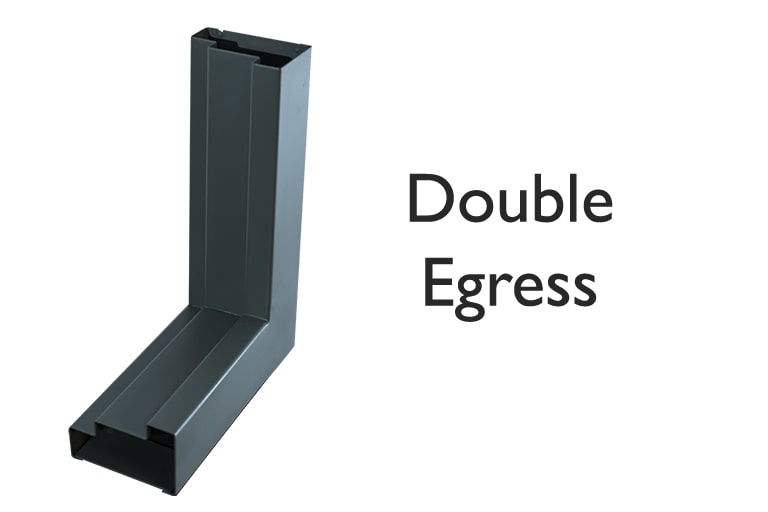 Double Egress